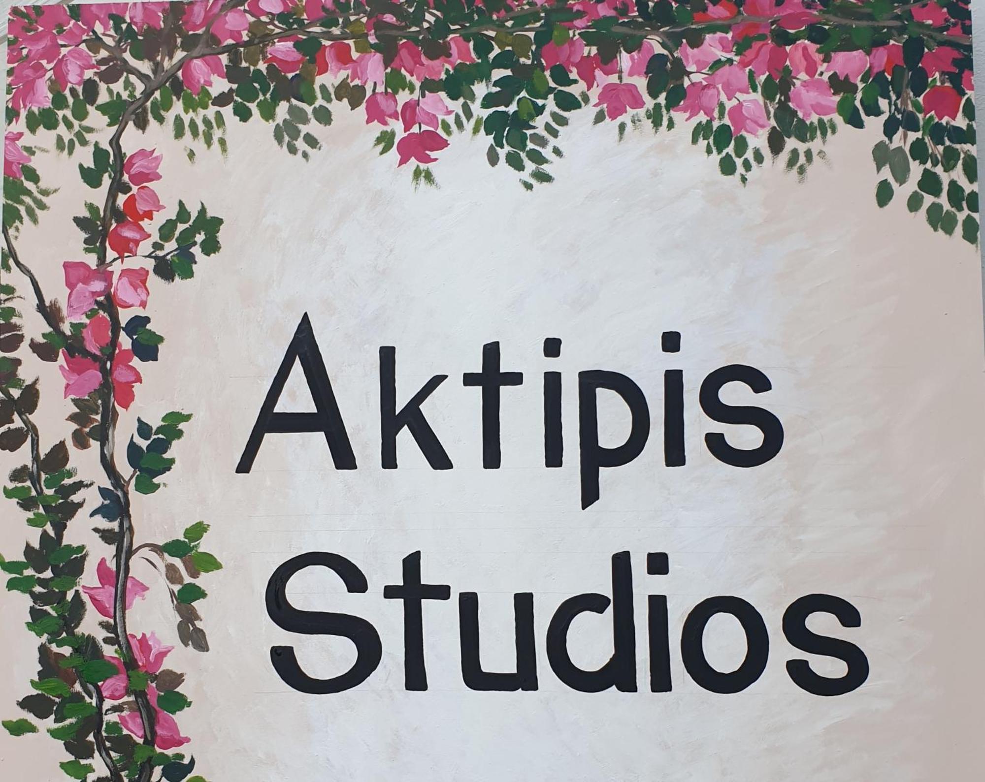 Aktipis Studios Аргаси Екстериор снимка